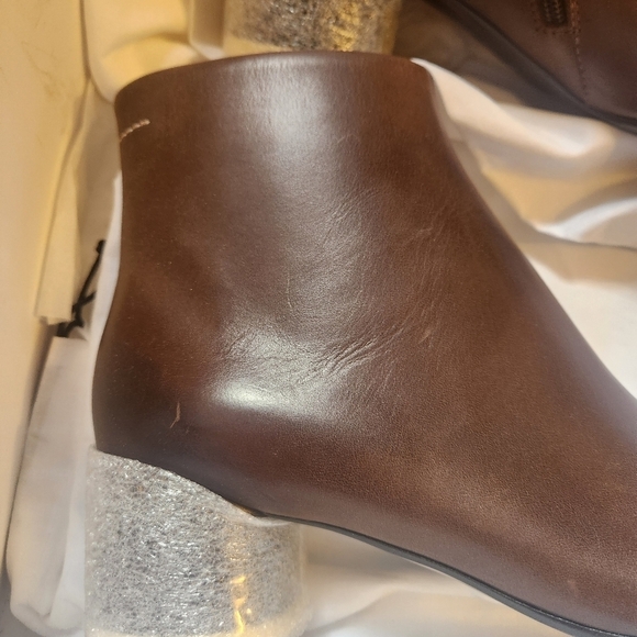 MM6 Maison Martin Margiela Anatomic boots size 36.5 BNWB - Picture 5 of 14